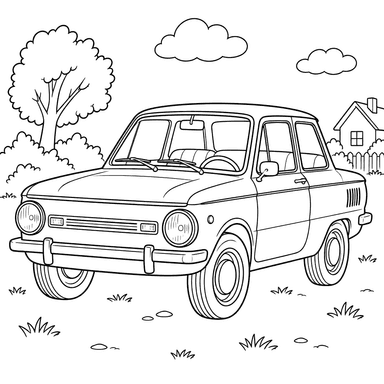 ZAZ-966 / 968 Zaporozhets (1966–1994)