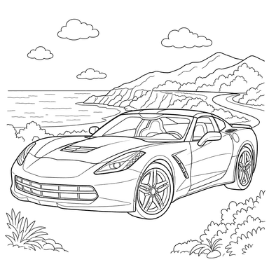 Chevrolet Corvette C7