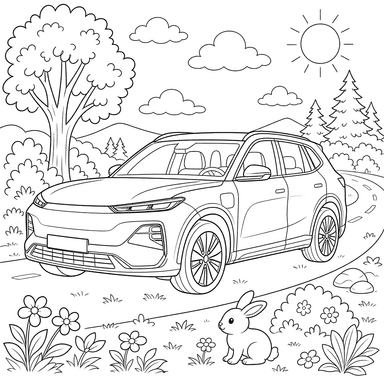 Geely EX5 Electric SUV