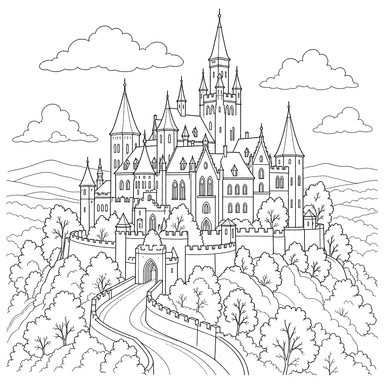 Burg Hohenzollern