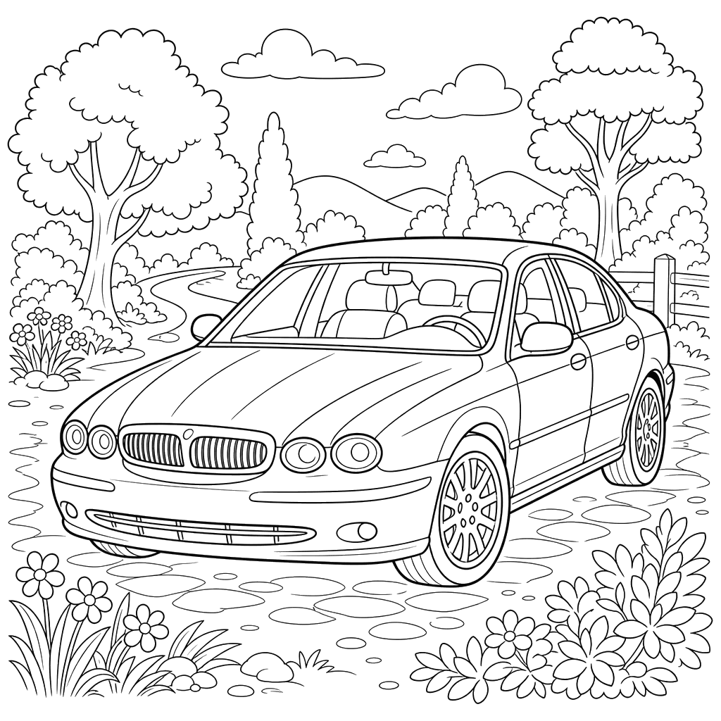 Jaguar X-Type