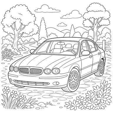 Jaguar X-Type