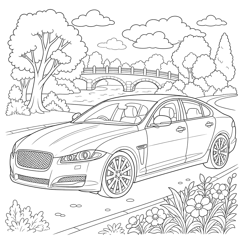 Carro Jaguar XF
