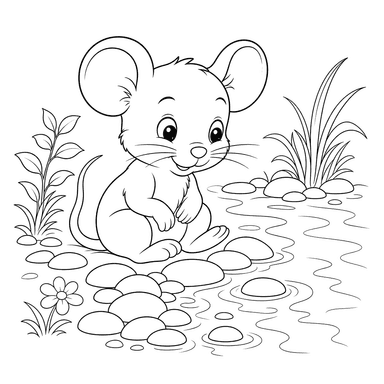 Ratinho no Rio