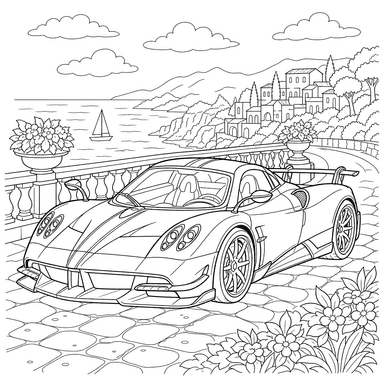 Pagani Huayra BC