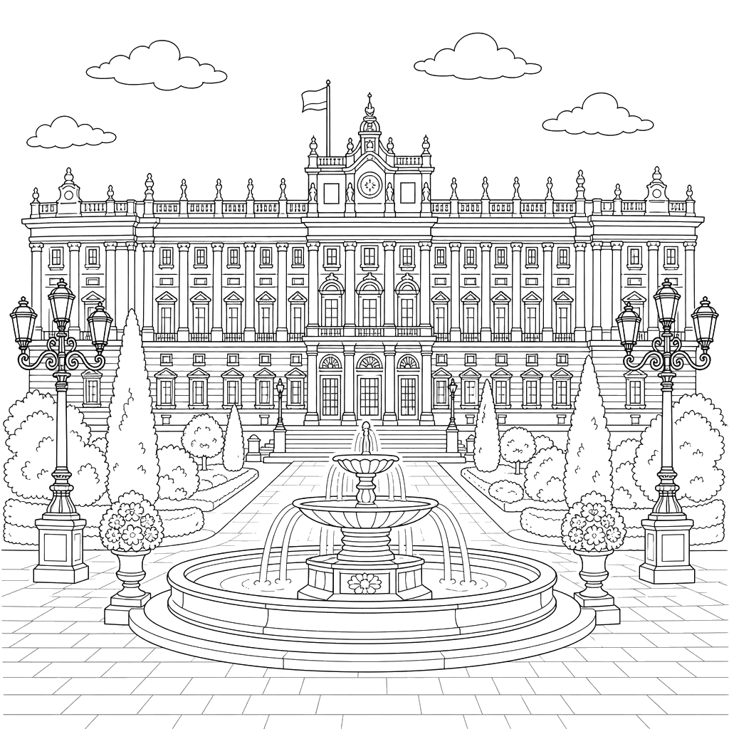 Palácio Real de Madrid