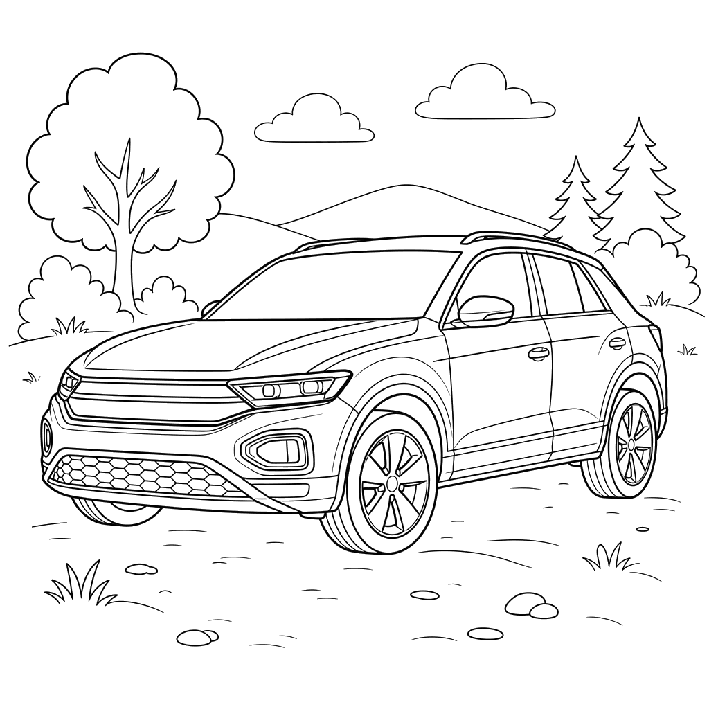 Volkswagen T-Roc