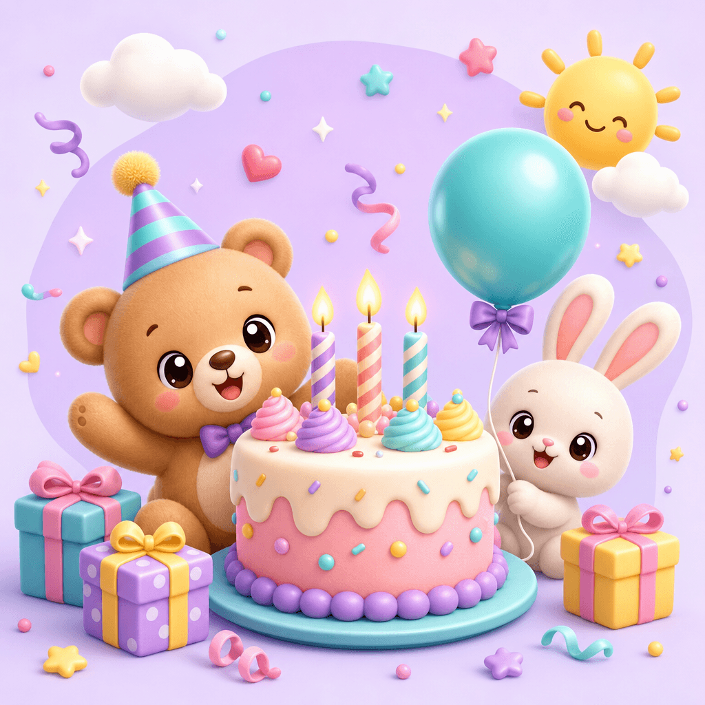 Geburtstag