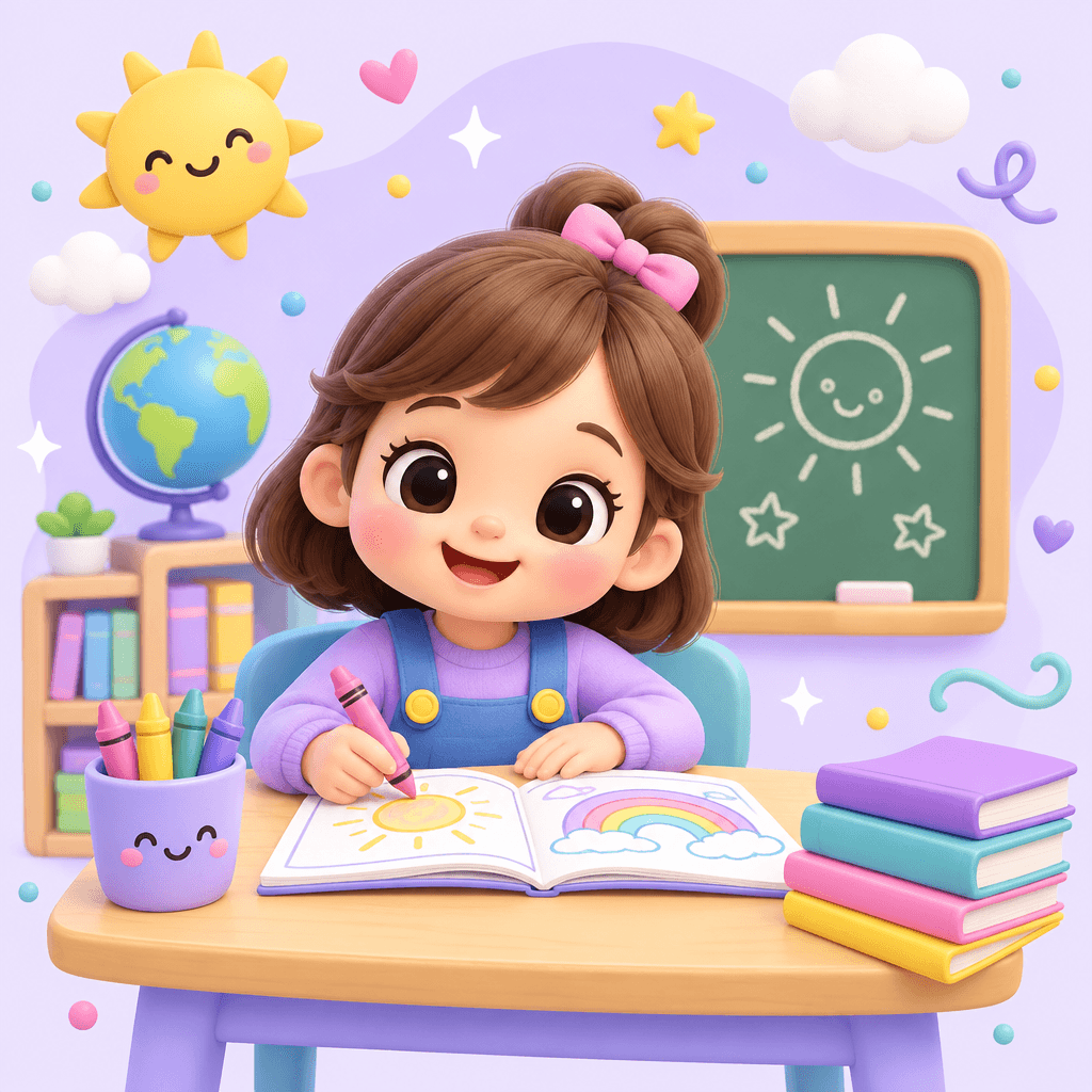 Klassenzimmer