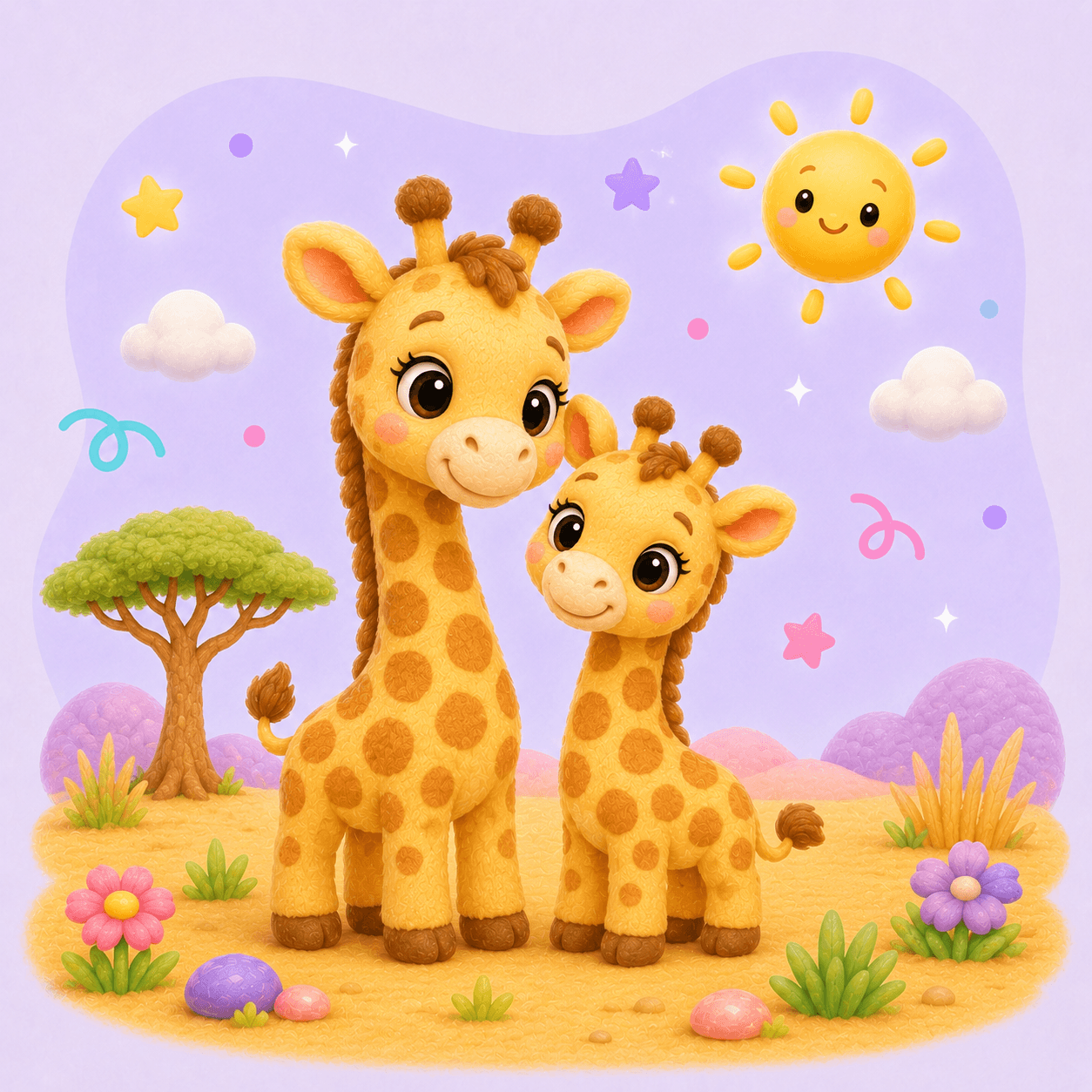 Girafas