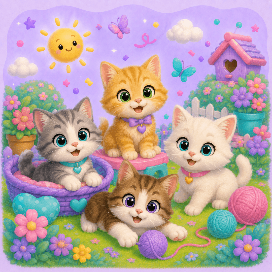 Gatinhos