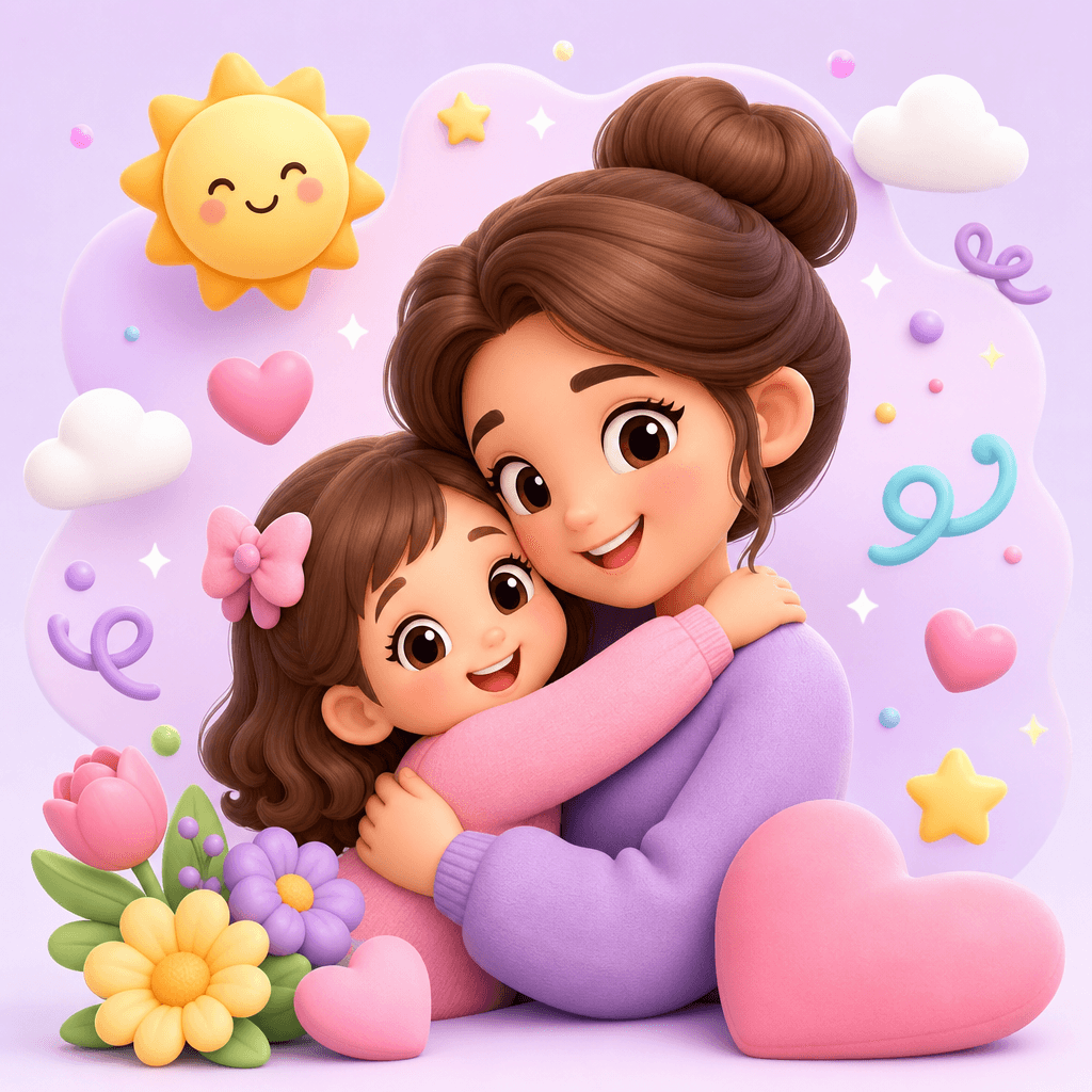 Mães