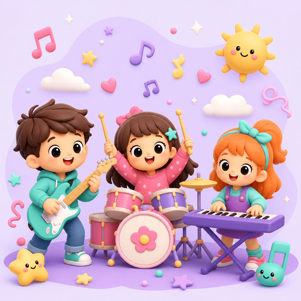 Musiciens