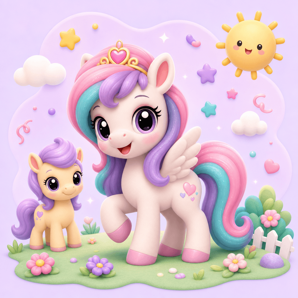 Ponys