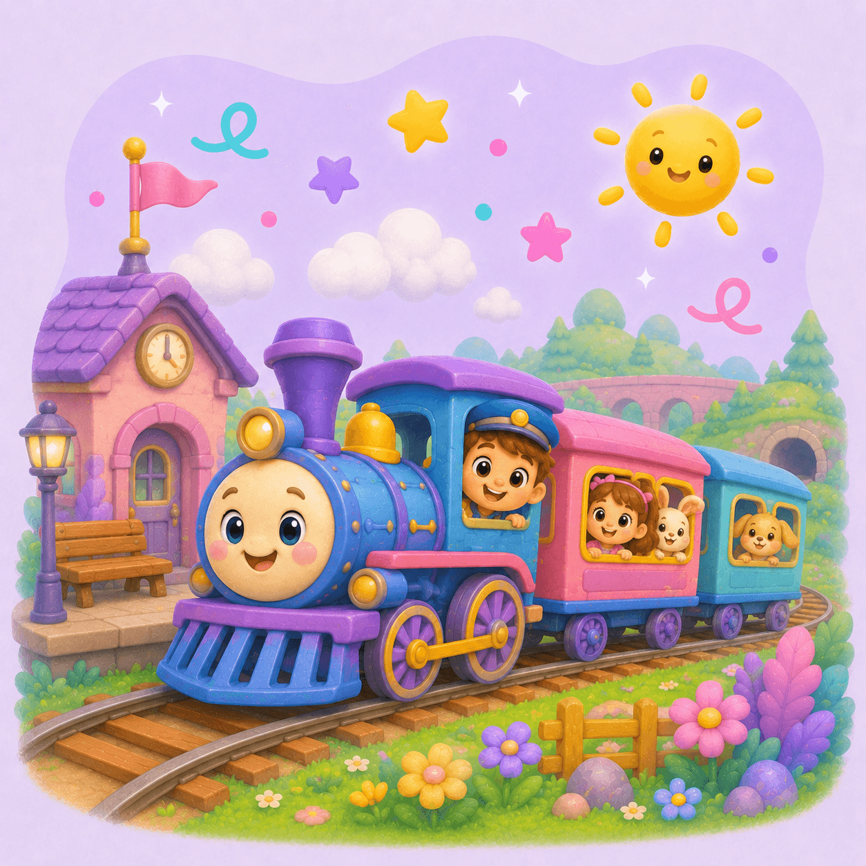 Trenes