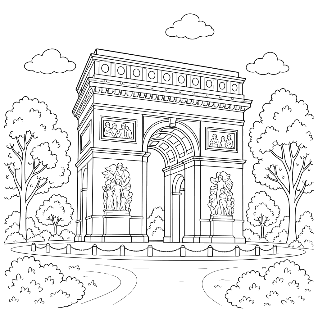 Arco de Triunfo