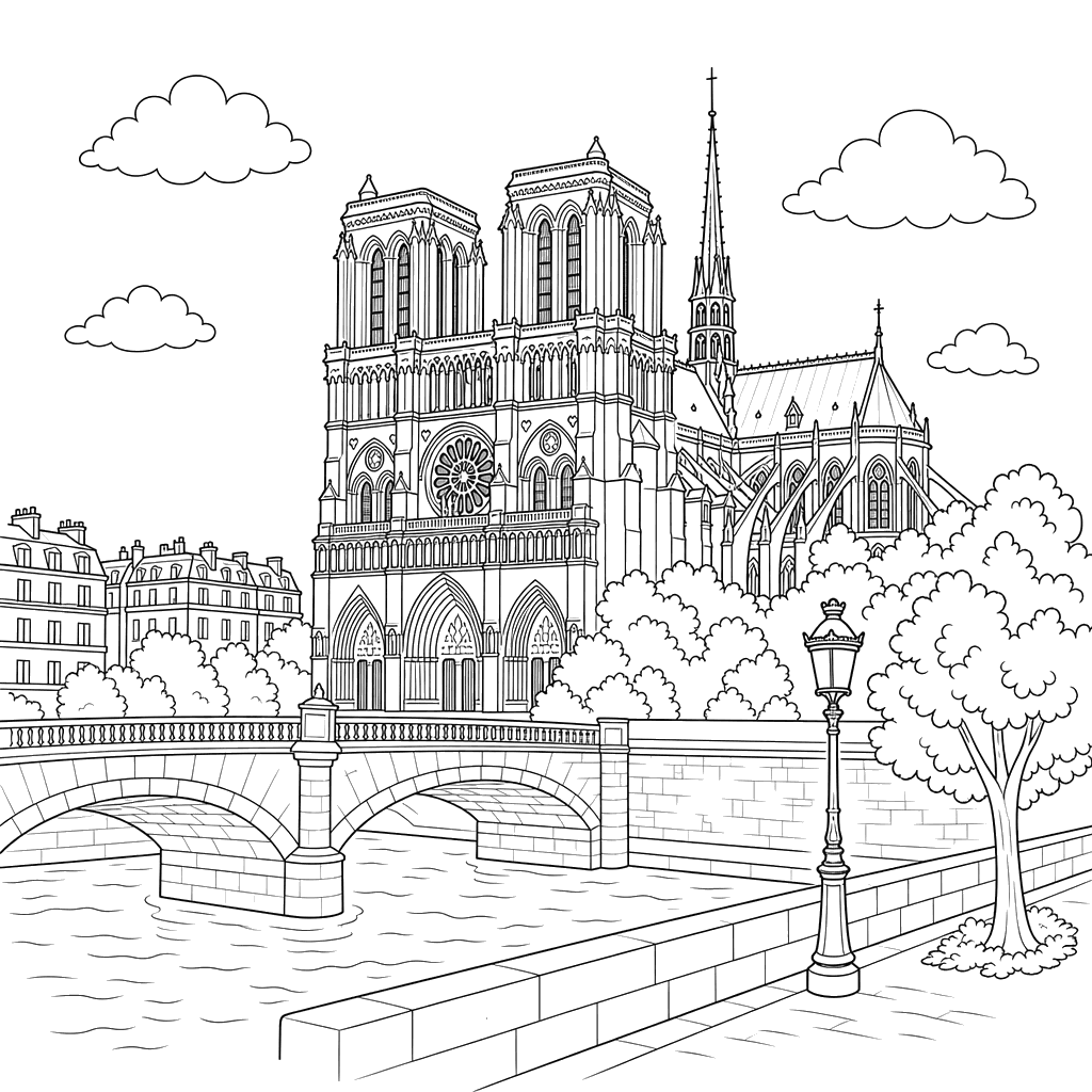 Catedral de Notre Dame de París