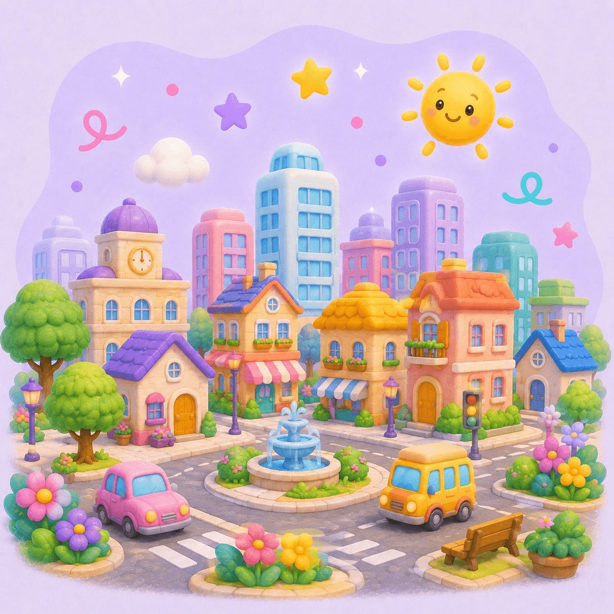 Stadt