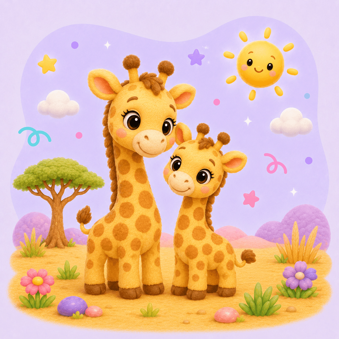 Girafas