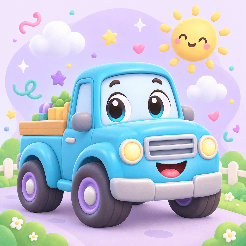 Pickup-truck