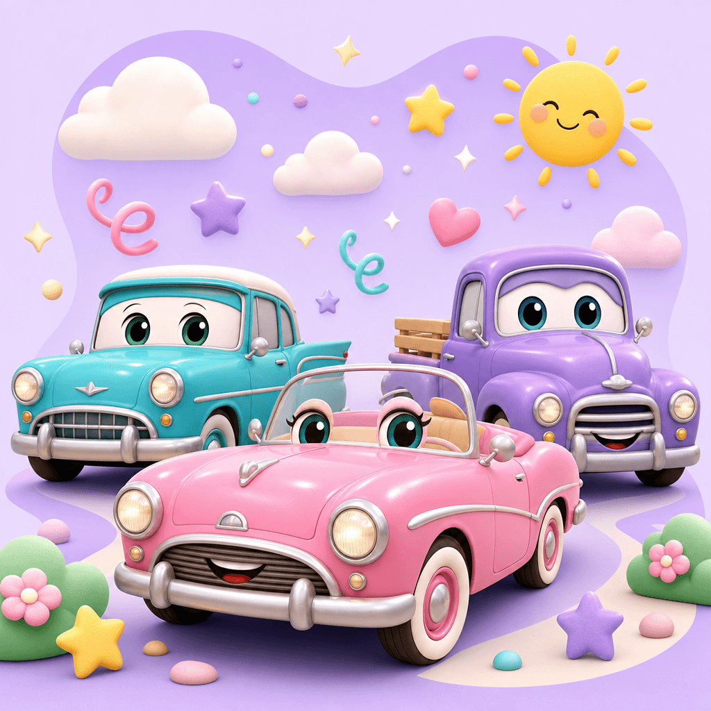 Carros Clássicos