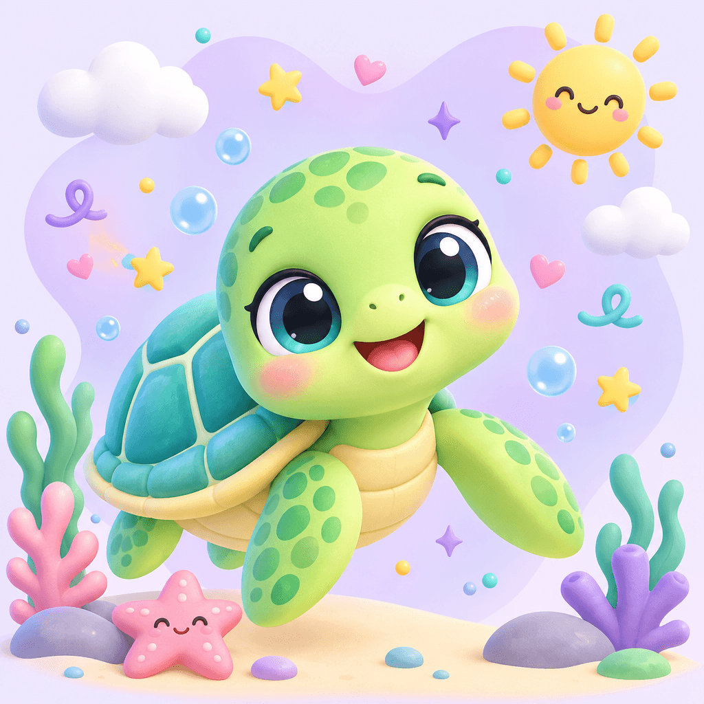 Tartarugas