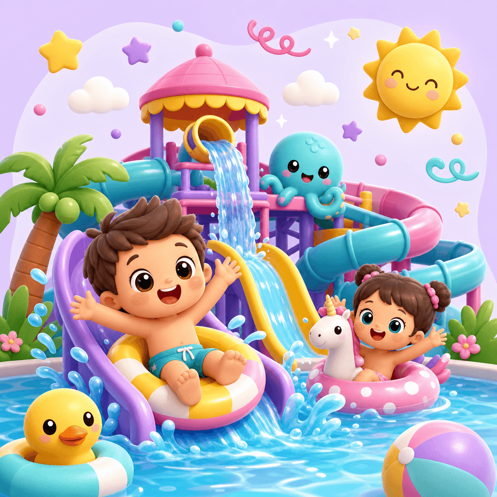 Parque Aquático